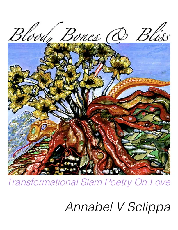 Blood Bones and Bliss Cover