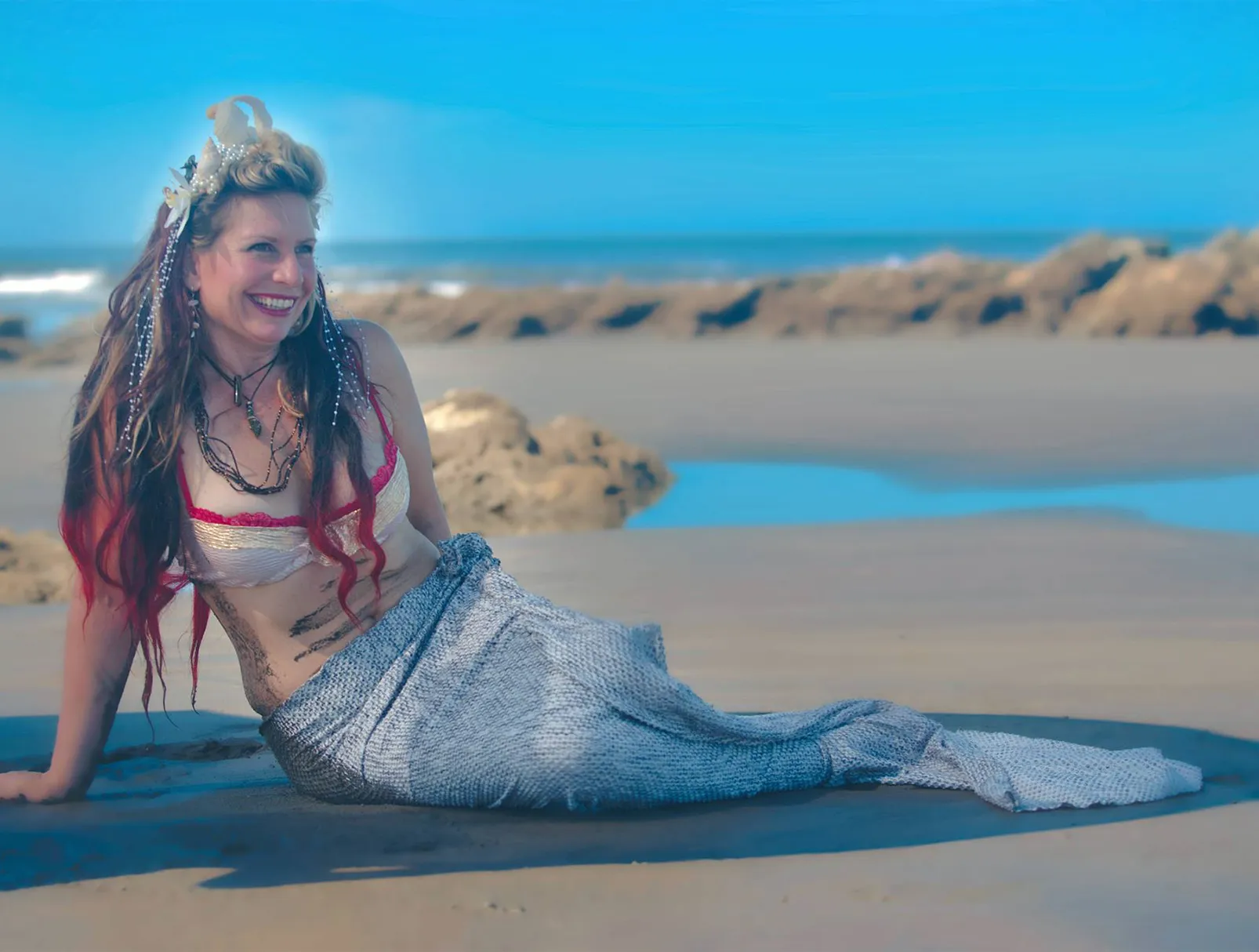 Enchanted Mermaid Photo Shoots - Costa Rica 1