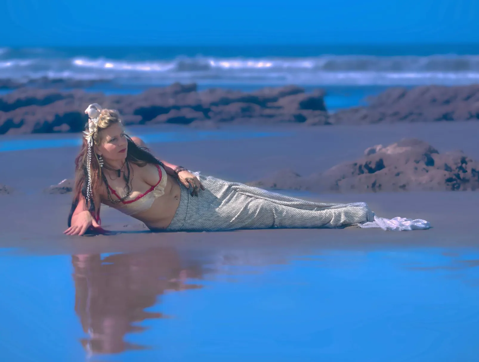 Enchanted Mermaid Photo Shoots - Costa Rica 2