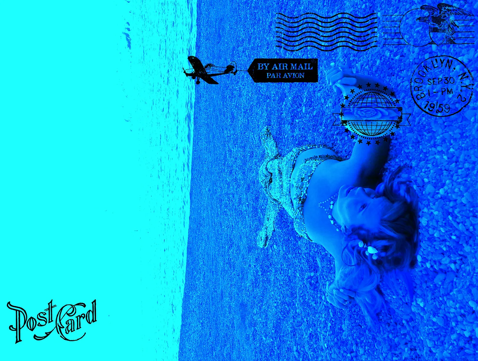 Enchanted Mermaid Photo Shoots - France 1
