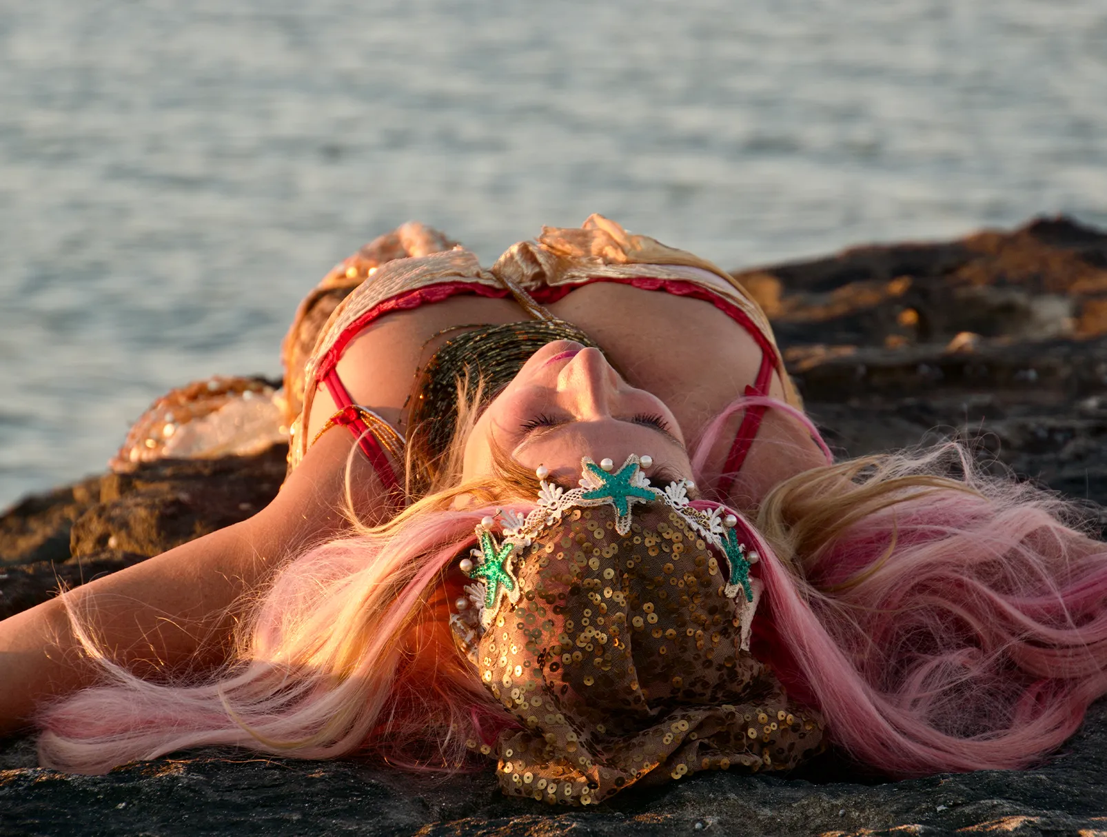 Enchanted Mermaid Photo Shoots - Mexico 1