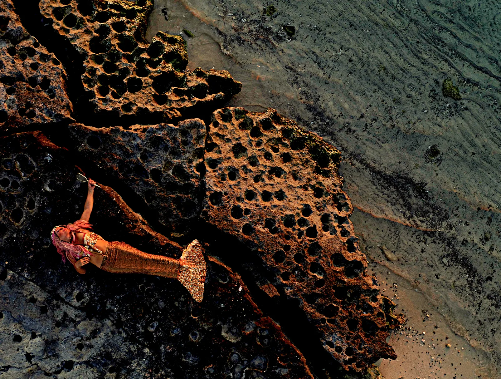 Enchanted Mermaid Photo Shoots - Mexico 2