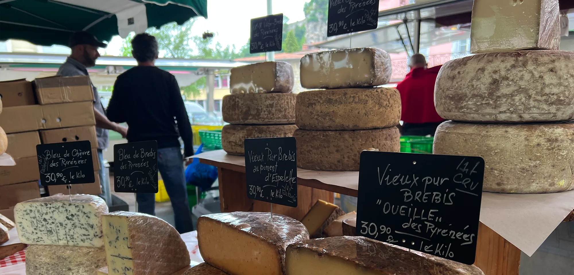Foix Market