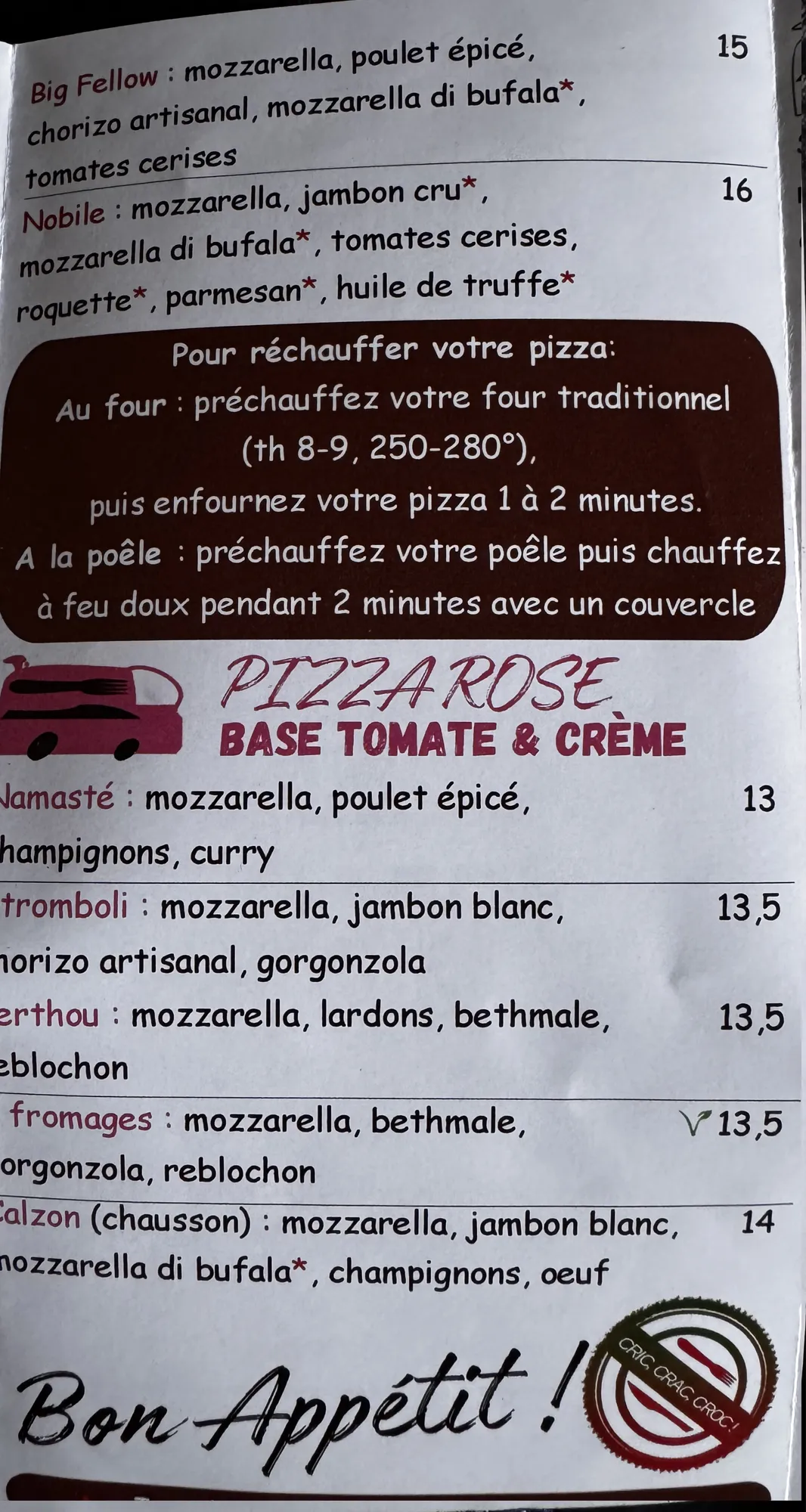 Pizza 4