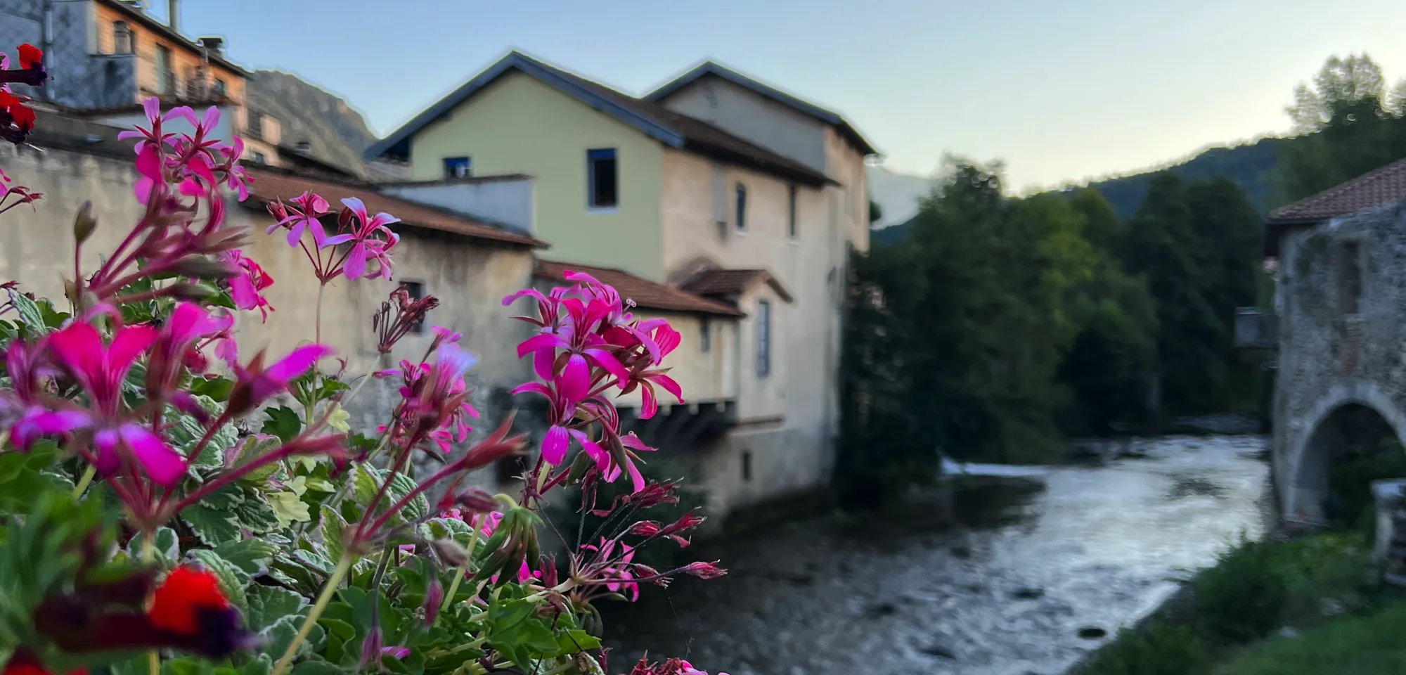 river