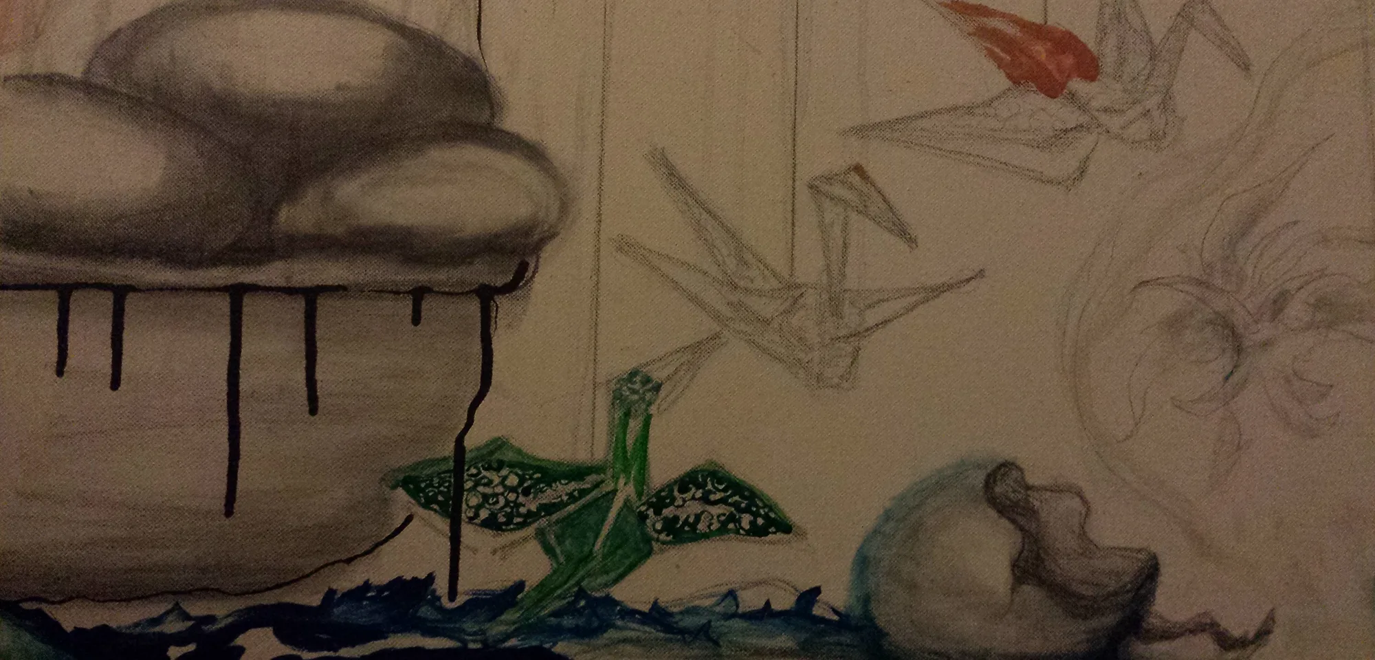 Lifecycle of the Crane by: Annabel V Sclippa